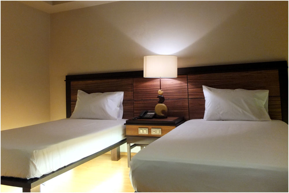 קואזון סיטי Soleste Suites מראה חיצוני תמונה