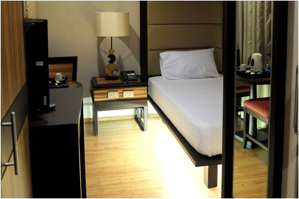 קואזון סיטי Soleste Suites מראה חיצוני תמונה