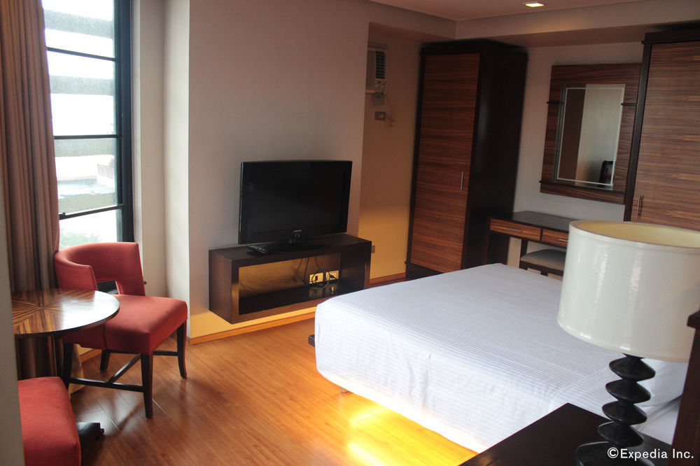 קואזון סיטי Soleste Suites מראה חיצוני תמונה
