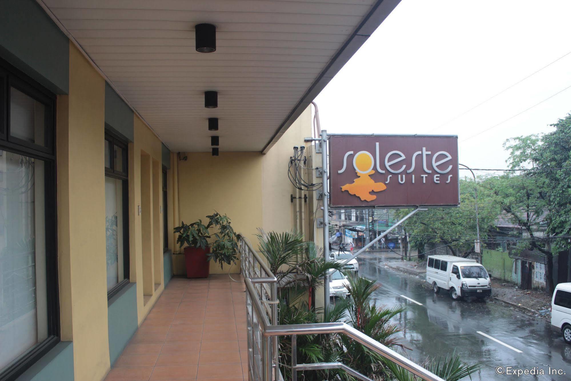 קואזון סיטי Soleste Suites מראה חיצוני תמונה