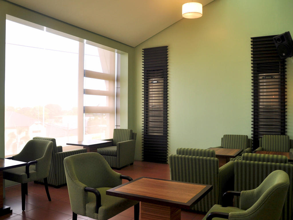 קואזון סיטי Soleste Suites מראה חיצוני תמונה