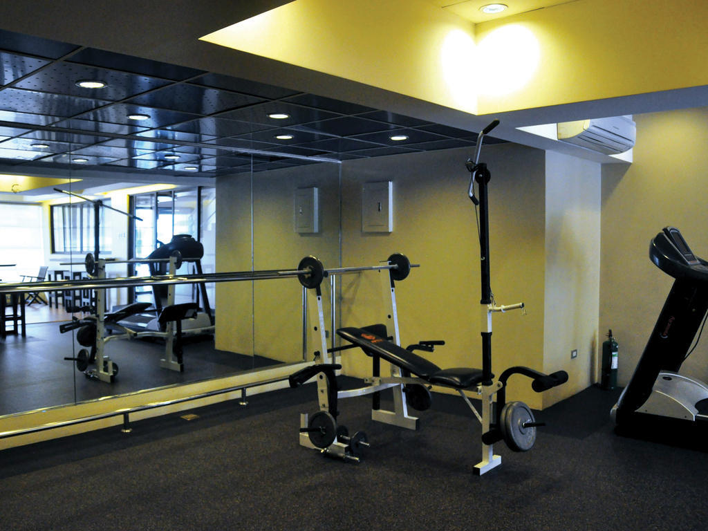 קואזון סיטי Soleste Suites מראה חיצוני תמונה